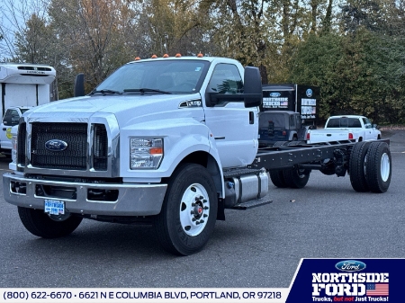 2026 Ford F-650SD Base