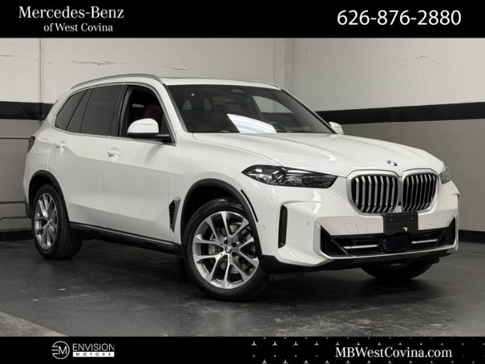 2024 BMW X5 sDrive40i