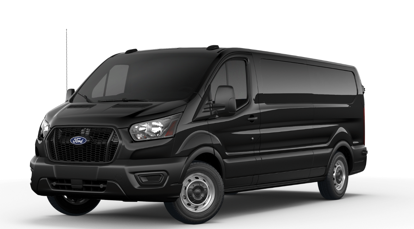 2026 Ford Transit Van Base's photo