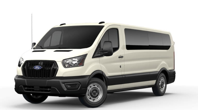2026 Ford Transit Passenger Wagon XL