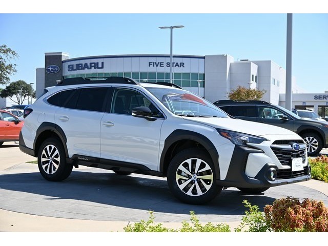 New 2025 Subaru Outback Premium