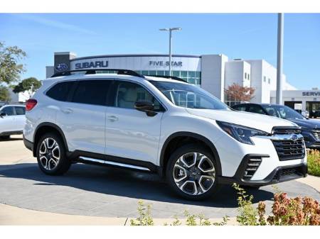 2025 Subaru Ascent Limited