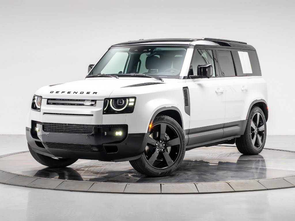 2026 Land Rover Defender S