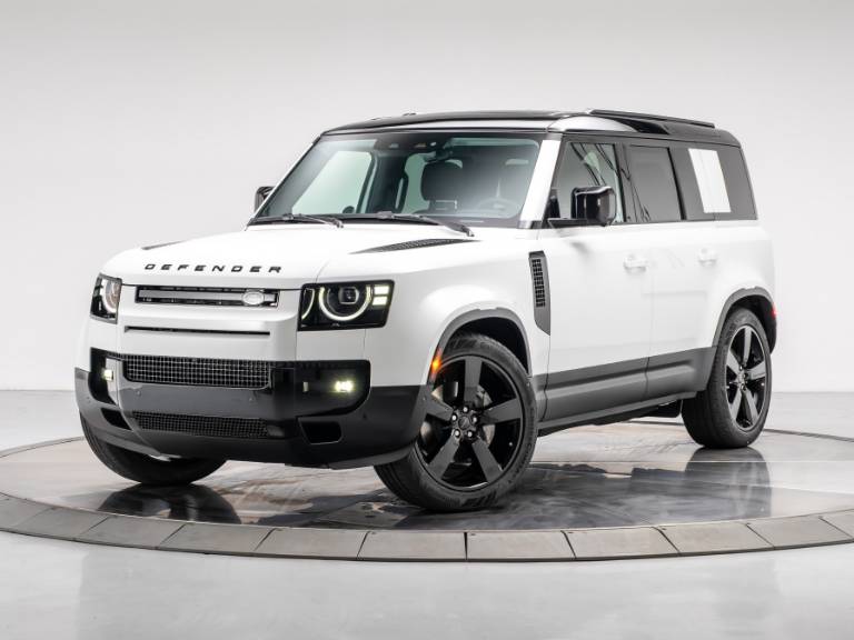 2026 Land Rover Defender S