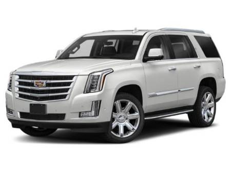 2019 Cadillac Escalade Platinum