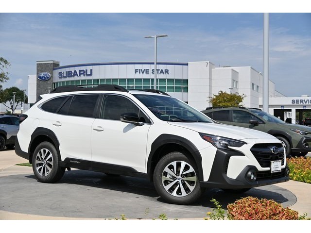 New 2025 Subaru Outback Premium