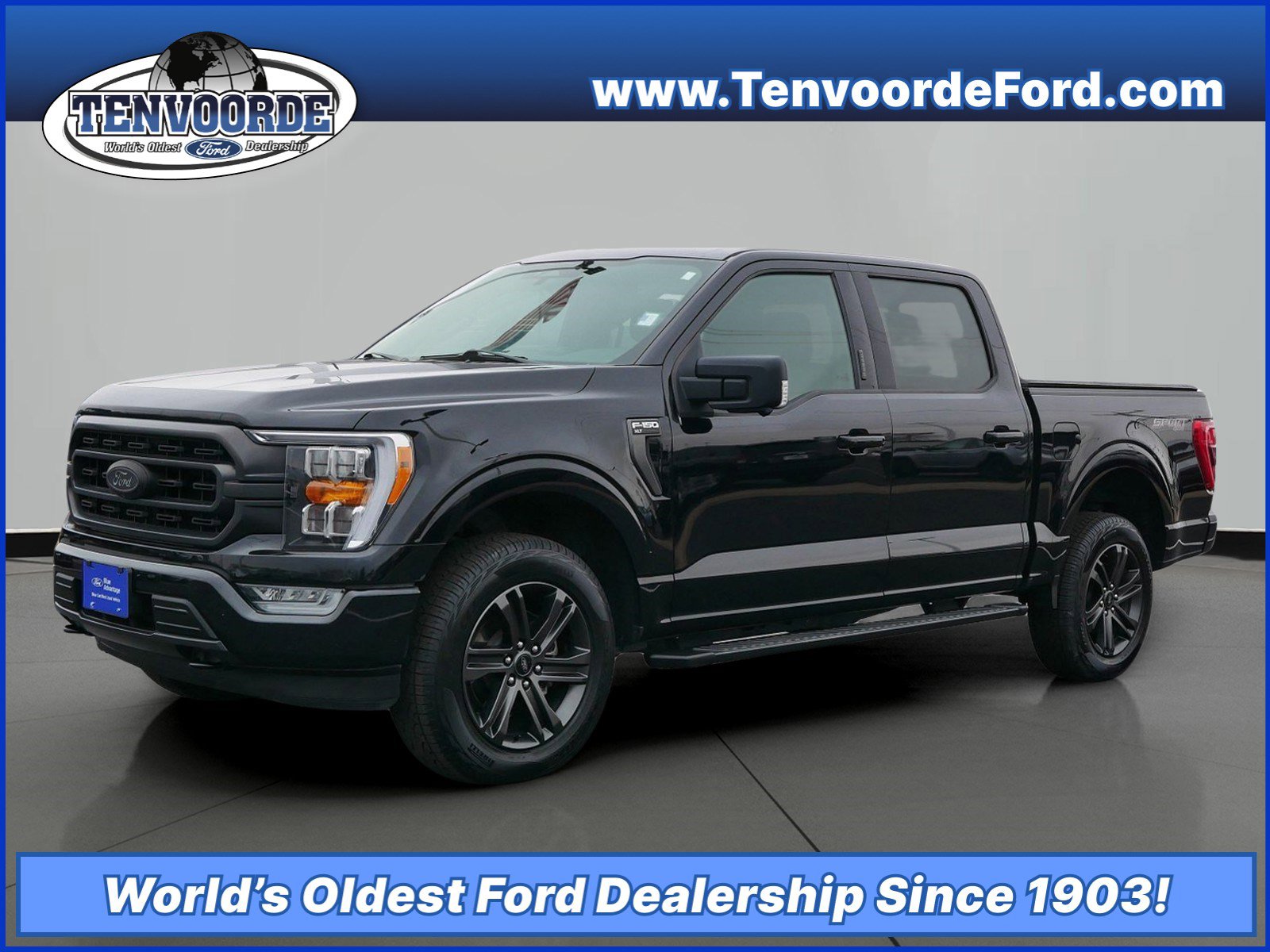 2022 Ford F-150 XLT