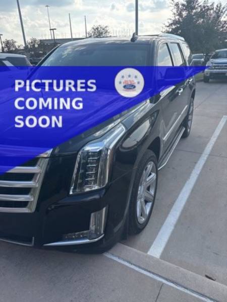 2019 Cadillac Escalade Luxury