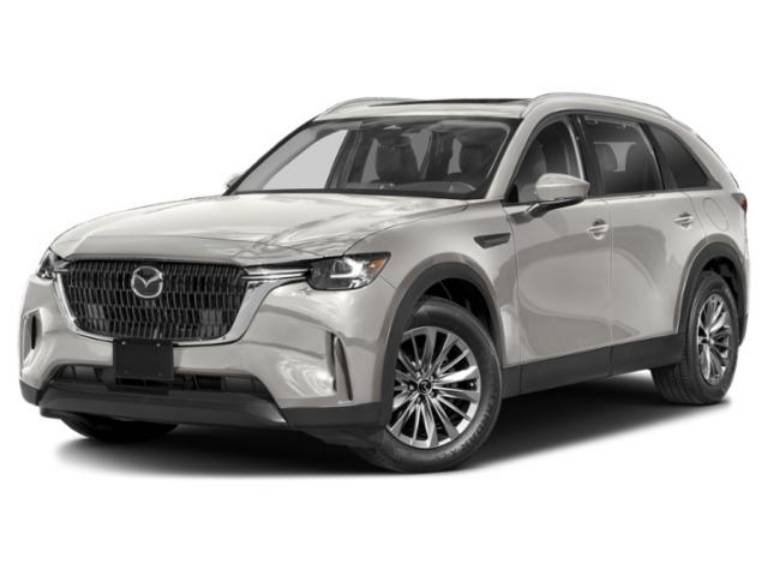 2026 Mazda CX-90 3.3 Turbo Preferred