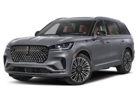 2026 Lincoln Aviator Black Label