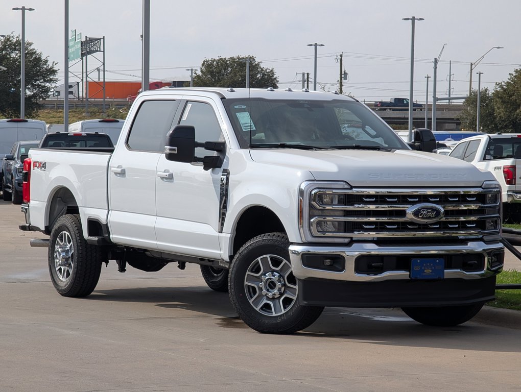 New 2026 Ford Super Duty F-250 SRW LARIAT
