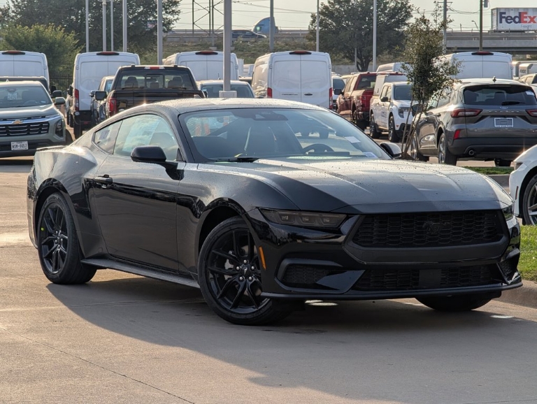 2026 Ford Mustang EcoBoost®