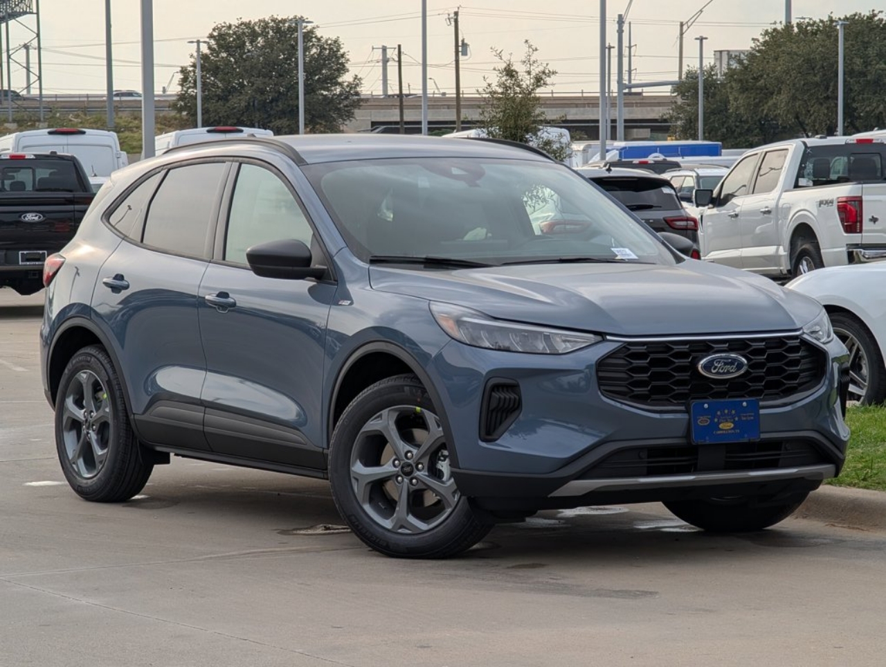 2026 Ford Escape ST-Line's photo