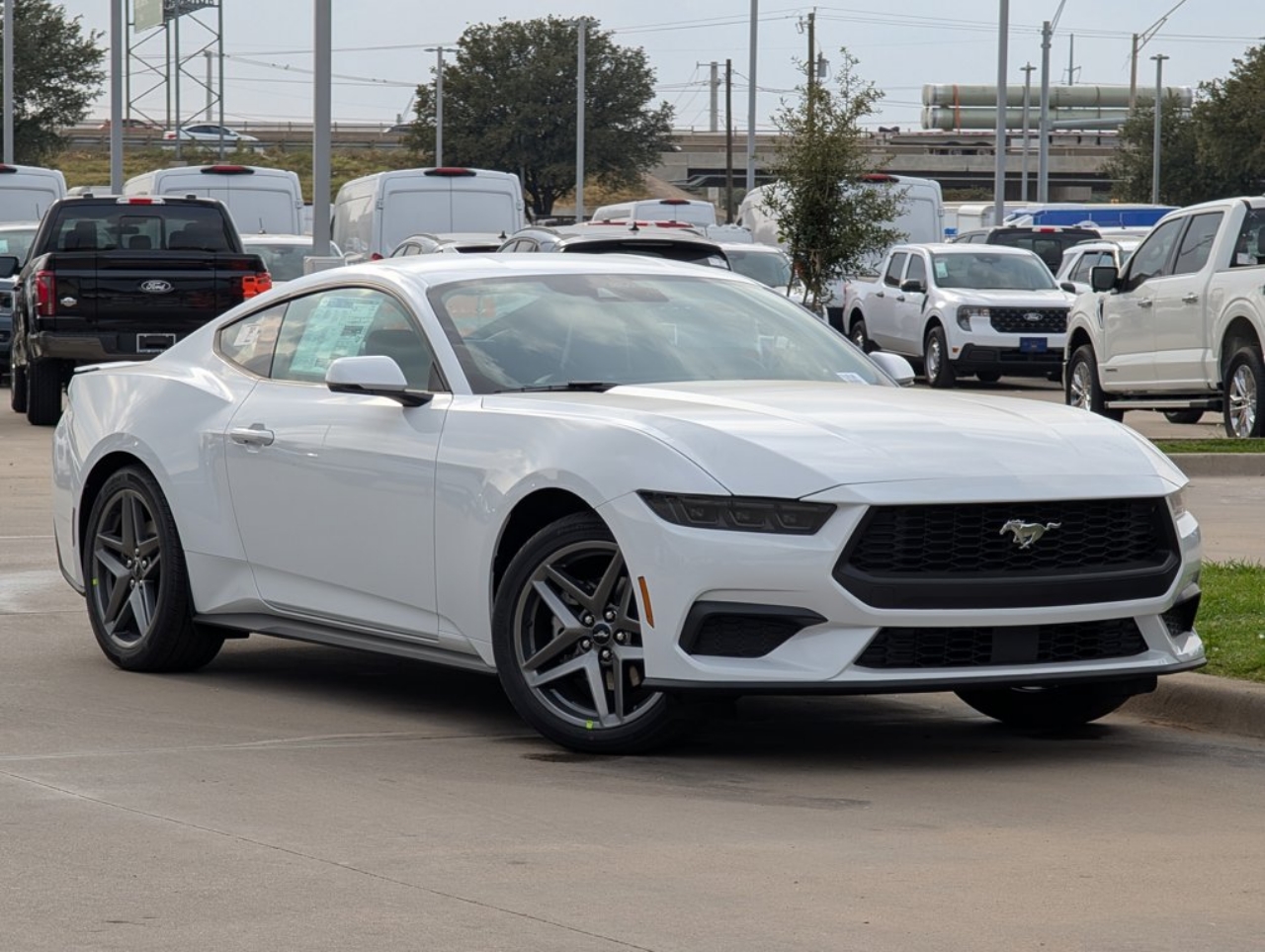 2026 Ford Mustang EcoBoost Premium's photo