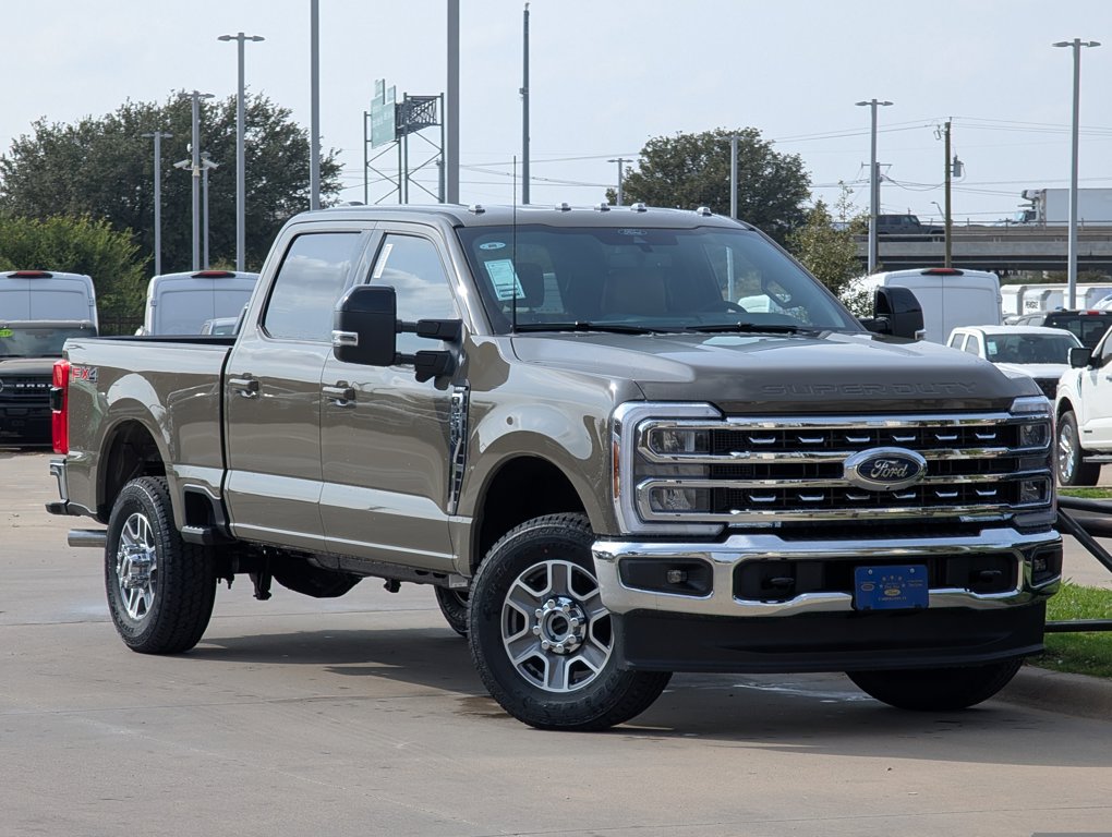 New 2026 Ford Super Duty F-250 SRW LARIAT