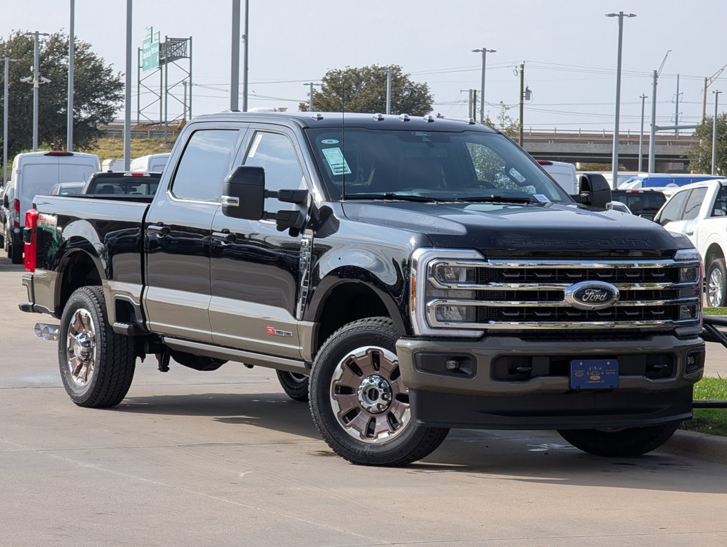 New 2026 Ford Super Duty F-250 SRW King Ranch
