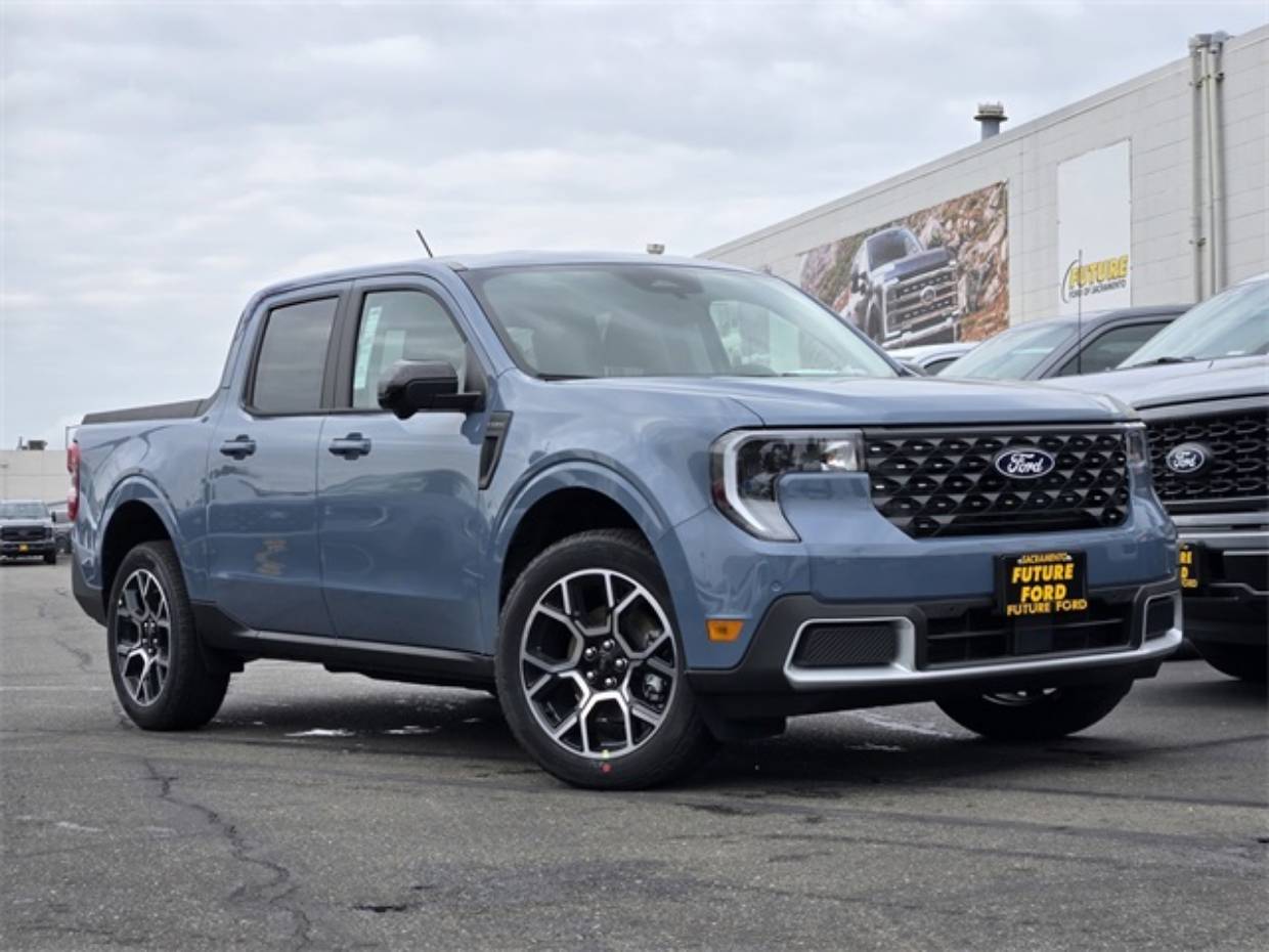 2025 Ford Maverick Lariat's photo