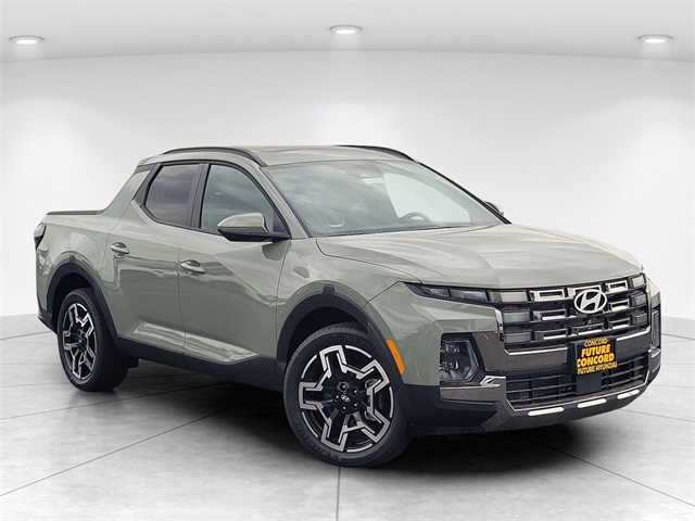 New 2026 Hyundai Santa Cruz Limited