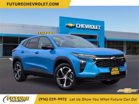 2026 Chevrolet Trax 1RS