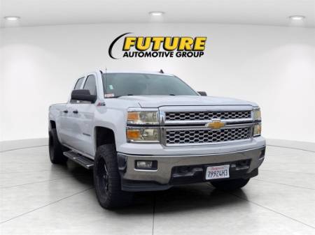 2014 Chevrolet Silverado 1500 LT