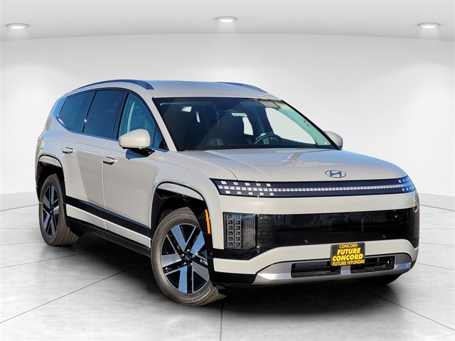 New 2026 Hyundai Ioniq 9 SEL