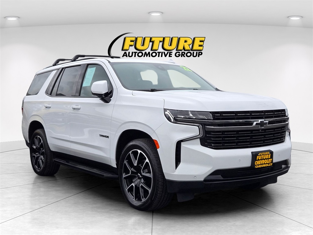 2022 Chevrolet Tahoe RST