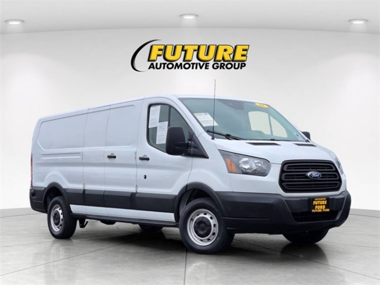 2019 Ford Transit Van Base's photo