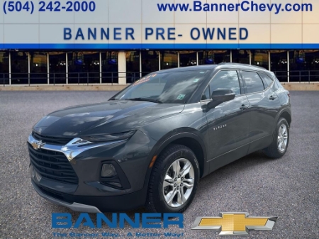 2019 Chevrolet Blazer Base