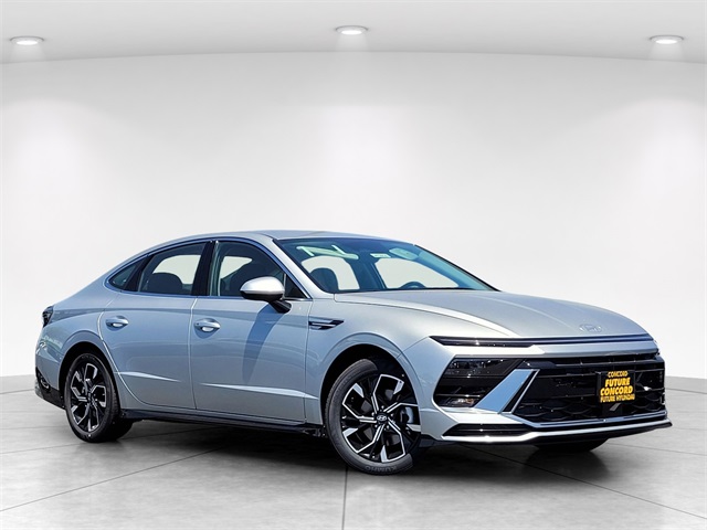 New 2025 Hyundai Sonata SEL