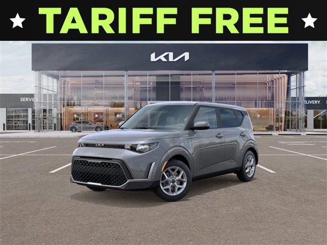 2025 Kia Soul LX's photo