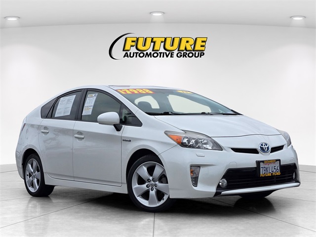 2013 Toyota Prius Five
