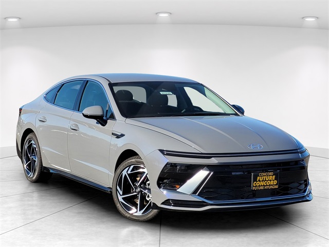 New 2026 Hyundai Sonata SEL Sport
