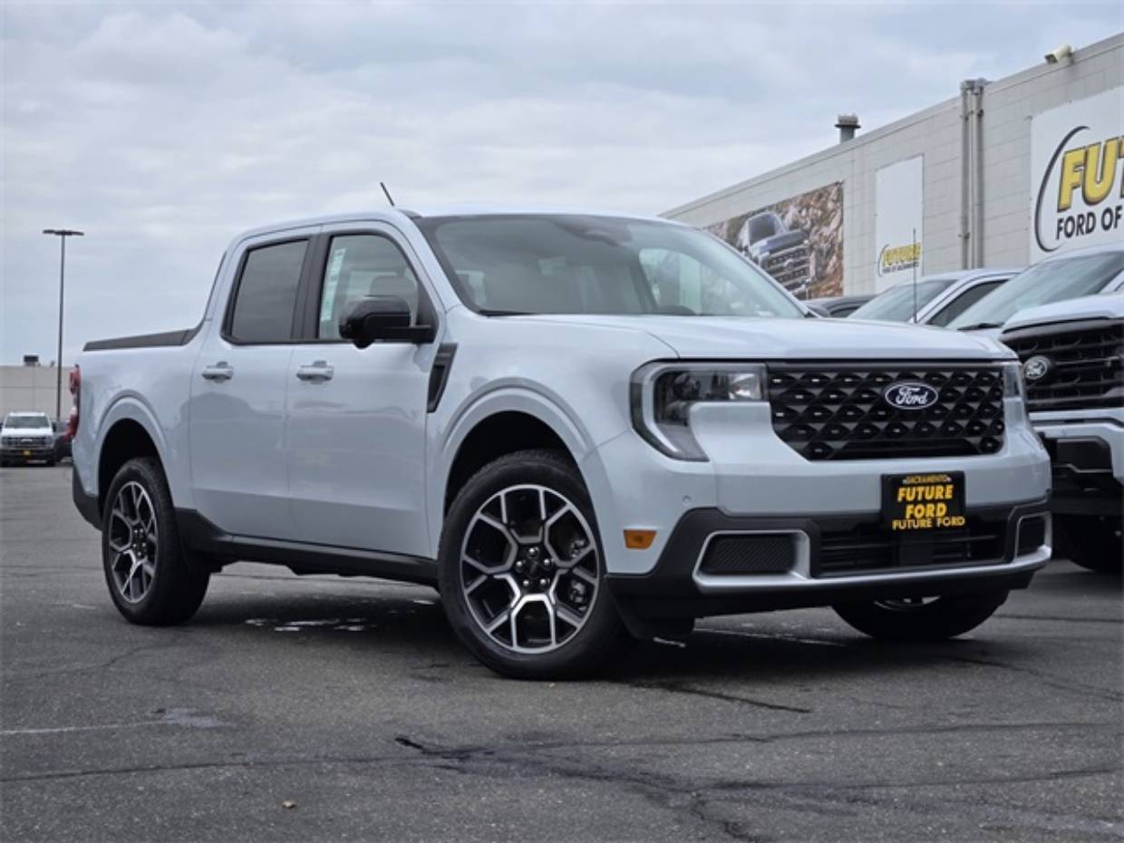 2025 Ford Maverick Lariat's photo