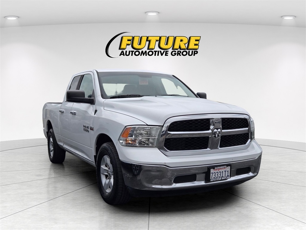 2015 RAM 1500 SLT