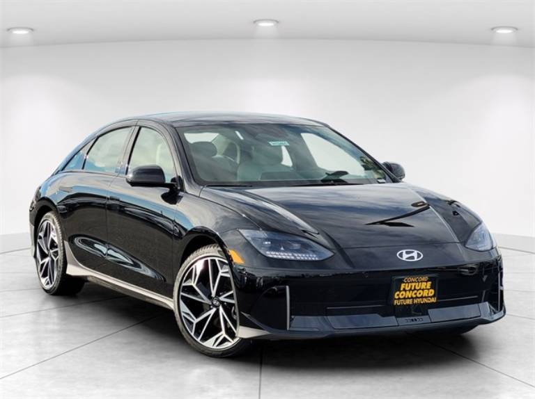 2025 Hyundai Ioniq 6 Limited