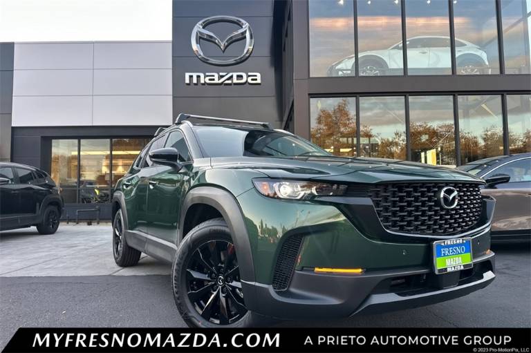 2026 Mazda CX-50 2.5 S