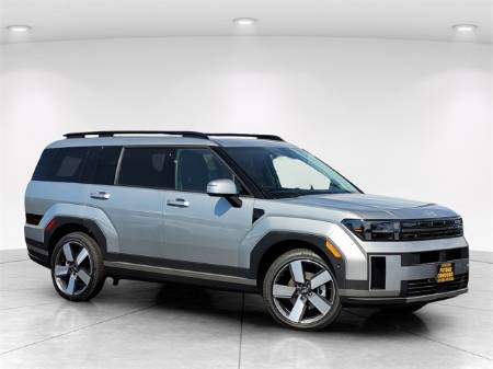 2025 Hyundai Santa Fe Hybrid Limited