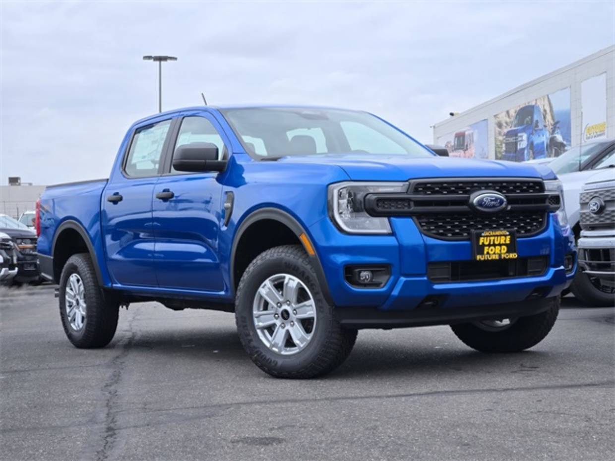 2025 Ford Ranger XL's photo