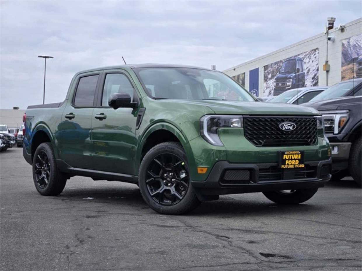 2025 Ford Maverick Lariat's photo