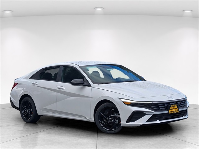 New 2026 Hyundai Elantra SEL Sport