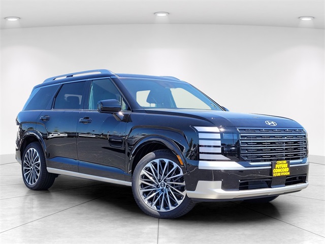 New 2026 Hyundai Palisade Calligraphy