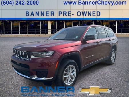 2023 Jeep Grand Cherokee L Laredo