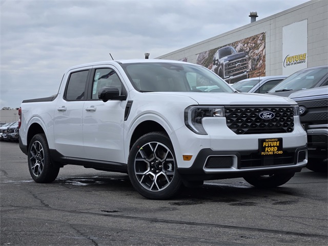 2025 Ford Maverick LARIAT