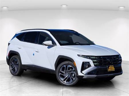 2026 Hyundai Tucson Plug-In Hybrid Limited