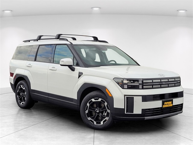 New 2026 Hyundai Santa Fe SEL