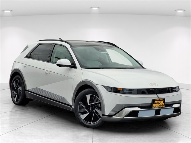 New 2026 Hyundai Ioniq 5 Limited