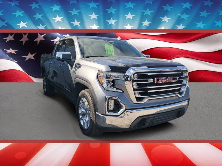 2021 GMC Sierra 1500 SLT