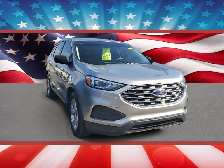 2020 Ford Edge SE