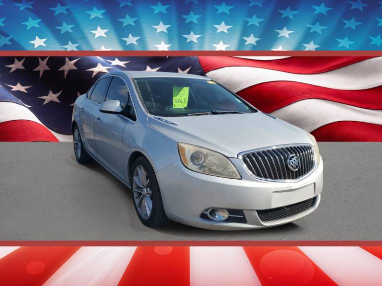 2016 Buick Verano Convenience Group