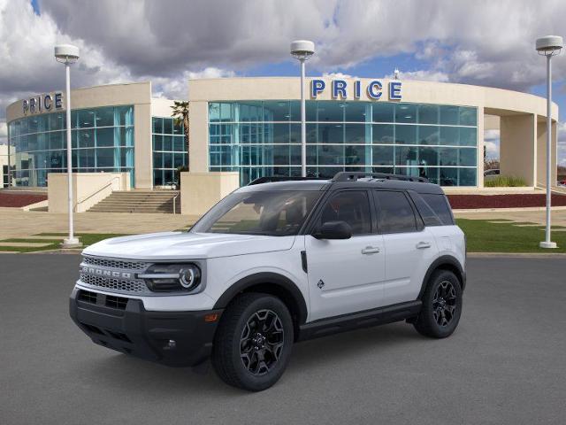 New 2025 Ford Bronco Sport Outer Banks®